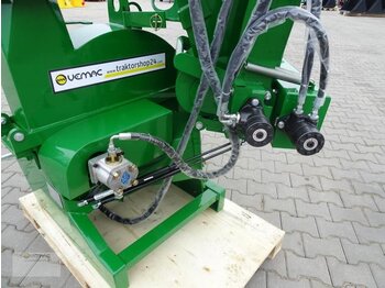 Новый Измельчитель древесины Vemac WOD12H Holzhäcksler agrifarm Holzschredder Häcksler Schredder NEU: фото 5