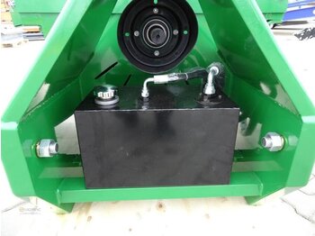 Новый Измельчитель древесины Vemac WOD12H Holzhäcksler agrifarm Holzschredder Häcksler Schredder NEU: фото 4