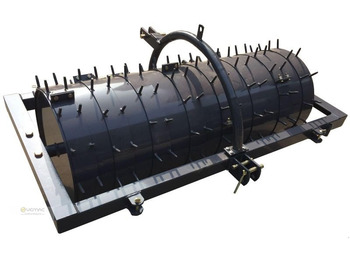 Полевой каток VEMAC