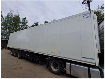 Полуприцеп-рефрижератор 2018 Krone SDR Cool Liner FP 60 ThermoKing SLXi 300: фото 5