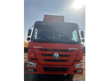 Самосвал HOWO 371: фото 2 Самосвал HOWO 371: фото 2