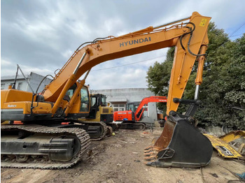 Строительная техника HYUNAI 305LC-9T: фото 3