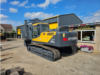 Новый Гусеничный экскаватор Hyundai R215L: фото 3
