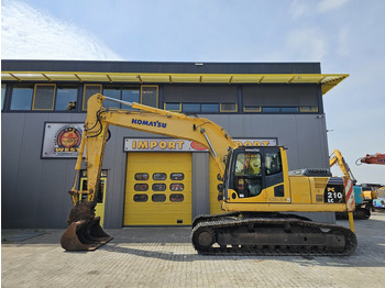 Гусеничный экскаватор KOMATSU PC210LC-8