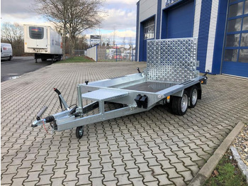 Прицеп для спецтехники Martz Tieflader Maschinenanhänger 2700KG *NUTZLAST 2166KG*INKL.19% MWST*SOFORT!*: фото 3