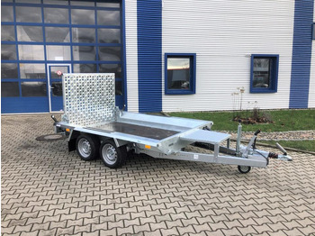 Прицеп для спецтехники Martz Tieflader Maschinenanhänger 2700KG *NUTZLAST 2166KG*INKL.19% MWST*SOFORT!*: фото 2
