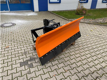 Отвал для снега