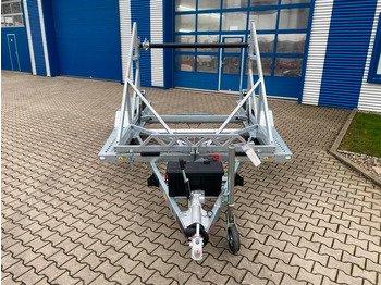 Кабельный транспортер TA-NO Kabeltrommel-Anhänger 3500KG E-Winde *INKL.19% MWST*Kabelanhänger Sofort Verfügbar!: фото 3
