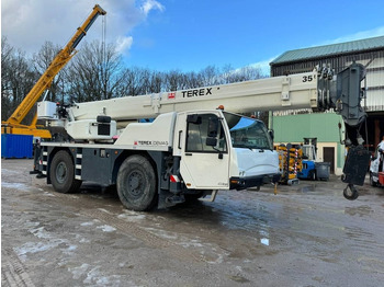 Мобильный кран Terex AC 35: фото 2