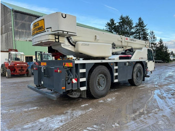 Мобильный кран Terex AC 35: фото 4