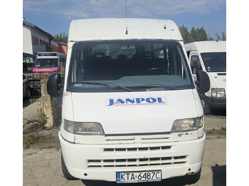 Микроавтобус, Пассажирский фургон Peugeot BOXER 2.5: фото 3