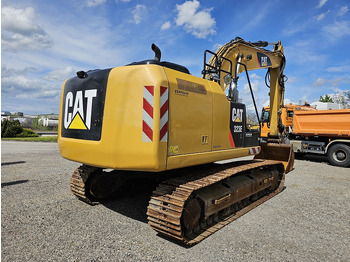 Гусеничный экскаватор CATERPILLAR 323EL GPS Trimble: фото 4