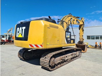 Гусеничный экскаватор Caterpillar 329E: фото 3