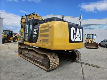 Гусеничный экскаватор Caterpillar 329ELN: фото 2