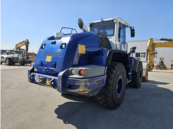 Колёсный погрузчик LIEBHERR L556: фото 3 Колёсный погрузчик LIEBHERR L556: фото 3