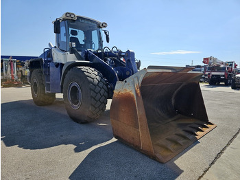 Колёсный погрузчик LIEBHERR L556: фото 5 Колёсный погрузчик LIEBHERR L556: фото 5