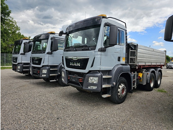 Самосвал MAN TGS 26.440