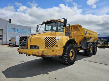 VOLVO A35D в лизинг VOLVO A35D: фото 1