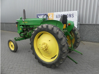 Трактор John-Deere 40: фото 4
