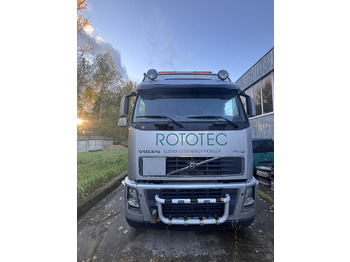 Крюковой мультилифт VOLVO FH16 580