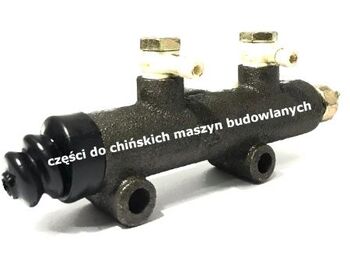 Детали тормозной системы для Строительной техники Pompa hamulca Ładowarka Chińska KMM KINGWAY APS SCHMITD EVERUNZL: фото 1