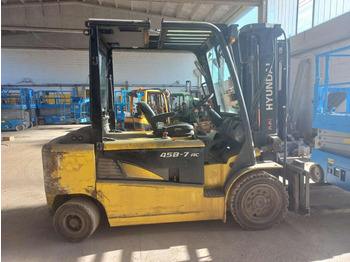 Электропогрузчик Hyundai 45B-7 ac: фото 4
