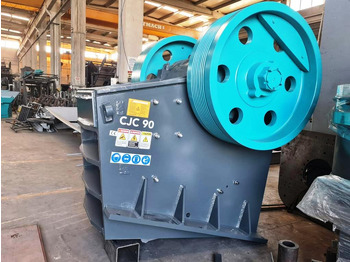 Constmach 420-850 Tph Backenbrecher Bester Preis в лизинг Constmach 420-850 Tph Backenbrecher Bester Preis: фото 2