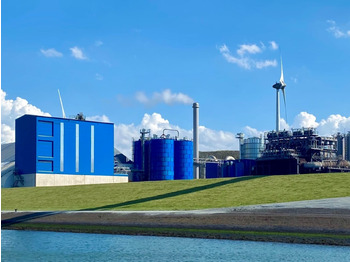 Новый Силос для цемента Constmach Silo à Ciment d'une Capacité de 2000 Tonnes: фото 2