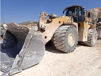 Колёсный погрузчик CATERPILLAR 988K