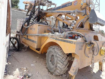 Оборудование для бетонных работ Putzmeister SPM 500: фото 5 Оборудование для бетонных работ Putzmeister SPM 500: фото 5