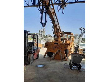 Оборудование для бетонных работ SIKA PUTZMESITER PM500P: фото 4 Оборудование для бетонных работ SIKA PUTZMESITER PM500P: фото 4