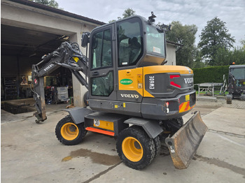 VOLVO EW 60E в лизинг VOLVO EW 60E: фото 3