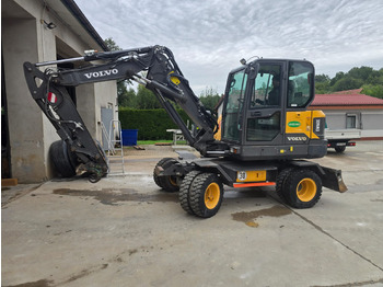 VOLVO EW 60E в лизинг VOLVO EW 60E: фото 1