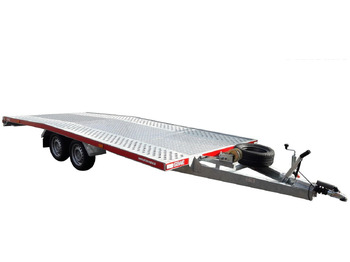 Новый Прицеп-автовоз Gewe L3500 D/5, 6,10 x 2,10 m: фото 2