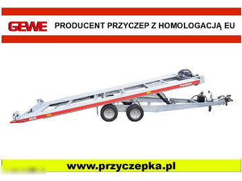 Прицеп-автовоз GEWE