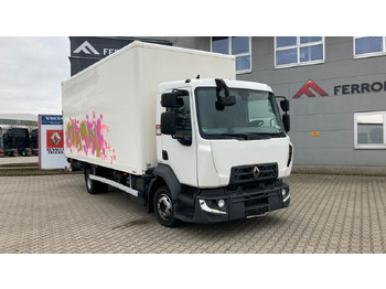Новый Грузовик с закрытым кузовом Renault D7.5 210 LOW  LBW Schaltgetriebe: фото 3