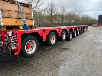 Полуприцеп SCHEUERLE Inter Combi S0 3 + 3 + 6, incl. Gooseneck + PPU + Drawbar set: фото 5