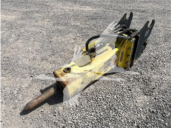 Гидромолот для Строительной техники 2017 Hammer/Breaker - Hydraulic ARROWHEAD R75S/KX080 17098: фото 1