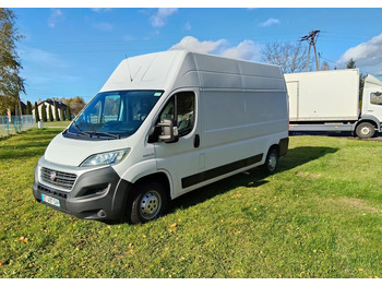 Цельнометаллический фургон FIAT Ducato