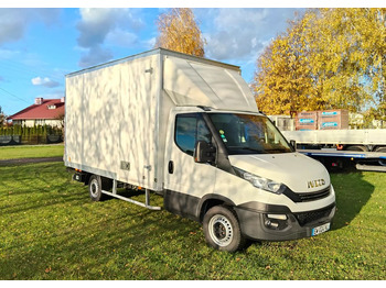 Фургон с закрытым кузовом IVECO Daily 35s16