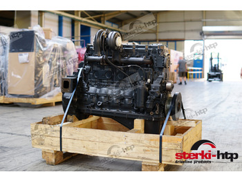 Двигатель STEYR