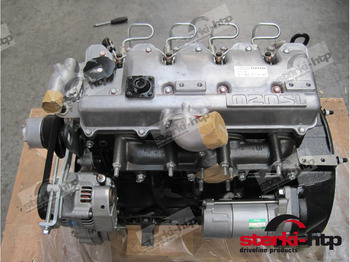 Двигатель для Другой техники ISUZU 4LE2 PW13: фото 4