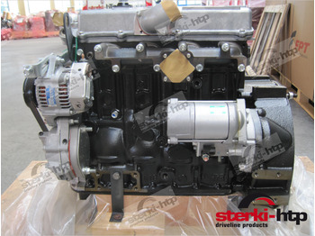 Двигатель для Другой техники ISUZU 4LE2 PW13: фото 2