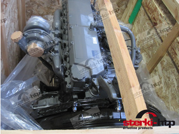 Двигатель для Другой техники ISUZU 6HK1 YQA: фото 2