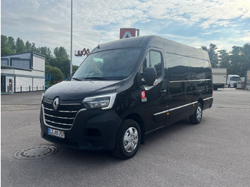 Цельнометаллический фургон RENAULT Master