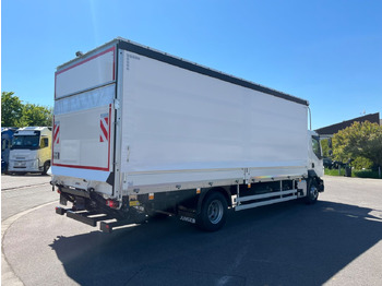 Тентованный грузовик Volvo FL 16.280 Junge Schiebeplane: фото 5