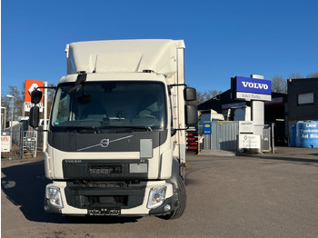 Тентованный грузовик VOLVO FL