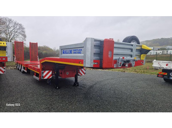 Alim trailer EXTENSIBLE ET TABLE ELEVATRICE 3 ESSIEUX в лизинг alim trailer EXTENSIBLE ET TABLE ELEVATRICE 3 ESSIEUX: фото 3