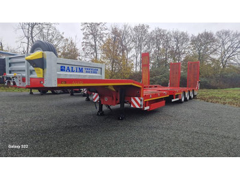 Alim trailer EXTENSIBLE ET TABLE ELEVATRICE 3 ESSIEUX в лизинг alim trailer EXTENSIBLE ET TABLE ELEVATRICE 3 ESSIEUX: фото 1