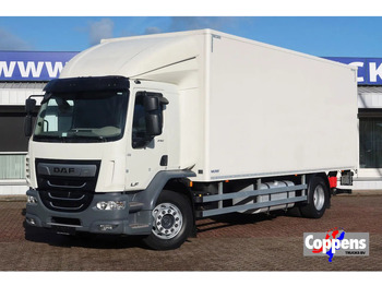 Грузовик с закрытым кузовом DAF LF 290
